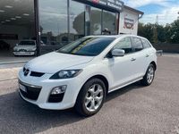 Usata Mazda CX-7 Inclusive 173 CV (127 kW) 2011 Bianco SUV