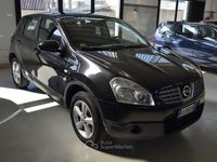 Usata Nissan Qashqai Acenta 106 CV (77 kW) 2009 Nero SUV