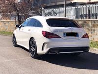 usata Mercedes CLA200 Shooting Brake d Premium Dark Night auto