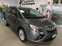 usata Opel Zafira 1.6 Turbo 1.6 T EcoM 150CV Cosmo