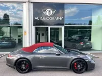 Usata Porsche 911 Carrera 4 GTS 430 CV (316 kW) 2015 Agata Cabrio