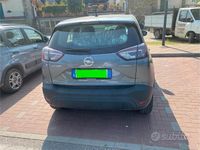 Usata Opel Crossland 83 CV (61 kW) 2018 Grigio SUV