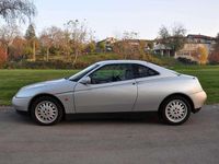 Usata Alfa Romeo GTV 201 CV (147 kW) 1996 Argento Coupé