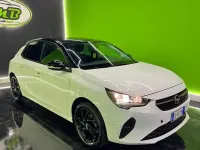Usata Opel Corsa Elegance 75 CV (55 kW) 2021 Bianco Utilitaria