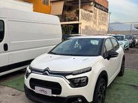 Usata Citroën C3 Shine 101 CV (74 kW) 2022 Bianco Berlina