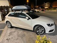 Begagnad Audi A3 Business 110 HK (80 kW) 2015 Sedan