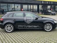 Usata Audi A3 Sportback Business 116 CV (85 kW) 2018 Nero Utilitaria