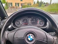 Usata BMW Z3 1999 Verde Cabrio