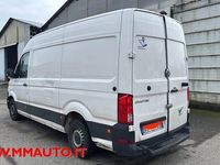 Usata VW Crafter 140 CV (102 kW) 2023 Bianco Furgone