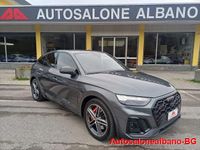 Usata Audi SQ5 Sportback Sport 341 CV (250 kW) 2021 Antracite SUV
