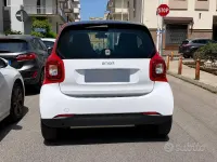Usata Smart ForTwo Coupé Passion 71 CV (52 kW) 2018 Bianco Coupé