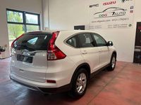 Usata Honda CR-V Elegance 160 CV (117 kW) 2016 Bianco SUV