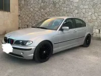 Usata BMW 330 204 CV (150 kW) 2003 Grigio Berlina