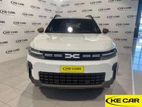 Nuova Dacia Bigster Extreme 140 CV (102 kW) 2026 Bianco SUV