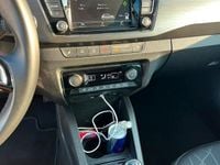 Usata Skoda Fabia 60 CV (44 kW) 2018 Berlina