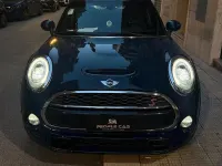 Usata Mini Cooper S Hype 192 CV (141 kW) 2017 Blu Utilitaria