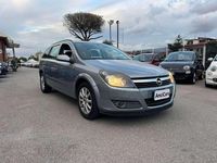 Usata Opel Astra Club 90 CV (66 kW) 2006 Grigio Station wagon