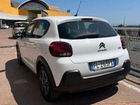Usata Citroën C3 Feel 82 CV (60 kW) 2017 Berlina