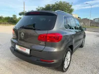 Usata VW Tiguan Sportline 110 CV (80 kW) 2014 Grigio SUV