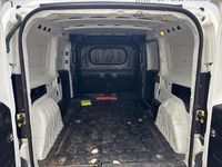Brugt Fiat Doblò S 120 HK (88 kW) 2022 Hvid MPV