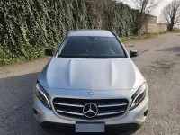 Usata Mercedes GLA220 170 CV (125 kW) 2015 Grigio SUV