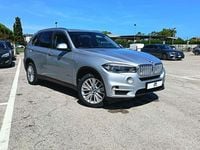 Usata BMW X5 iPerformance 313 CV (230 kW) 2017 Argento SUV