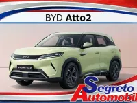 Nuova BYD Atto 2 Active 166 CV (122 kW) 2026 Other SUV