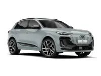 Nuova Audi e-tron 138 kW (188 CV) 2026 Grigio SUV