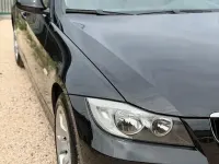 Usata BMW 320 Efficient Dynamics 163 CV (119 kW) 2006 Nero Berlina