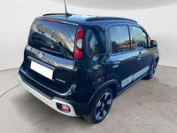 Usata Fiat Panda Cross Cross 69 CV (50 kW) 2025 Nero Utilitaria