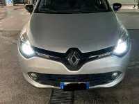 Usata Renault Clio 48 CV (35 kW) 2014 Grigio Utilitaria