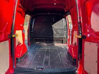 Usata Ford Transit Custom 170 CV (125 kW) 2019 Rosso Berlina