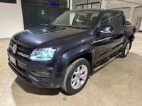 usata VW Amarok 3.0 tdi 4motion DIFFERENZIALE - GANCIO TRAINO IVA