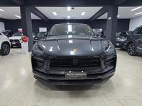 Usata Porsche Macan 265 CV (194 kW) 2021 Grigio SUV