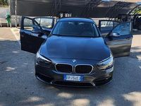 Usata BMW 118 2018 Grigio Utilitaria