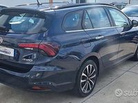 Usata Fiat Tipo Lounge 120 CV (88 kW) 2018 Blu Station wagon