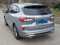 Usata Ford Kuga 120 CV (88 kW) 2021 Grigio SUV
