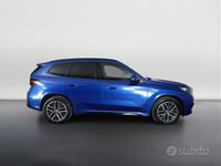 Usata BMW X1 M Sport 150 CV (110 kW) 2022 Blu SUV