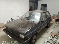Usata Ford Fiesta 95 CV (69 kW) 1983 Marrone Utilitaria