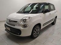 Usata Fiat 500L Lounge 120 CV (88 kW) 2015 Bianco Monovolume
