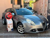 Usata Alfa Romeo Giulietta Exclusive 105 CV (77 kW) 2014 Nero Berlina