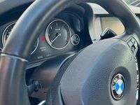 Usata BMW 525 218 CV (160 kW) 2013 Grigio Berlina