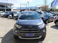Usata Ford Ecosport Titanium S 126 CV (92 kW) 2016 Grigio SUV