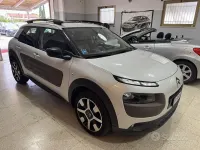 Usata Citroën C4 82 CV (60 kW) 2016 Bianco Berlina