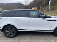 Usata Land Rover Range Rover Velar R-Dynamic 204 CV (150 kW) 2021 Bianco SUV