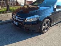 Usata Mercedes A180 109 CV (80 kW) 2015 Berlina