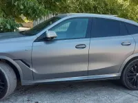 Usata BMW X6 M Sport 352 CV (258 kW) 2025 Argento SUV