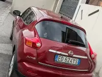 Usata Nissan Juke 117 CV (86 kW) 2010 Rosso SUV