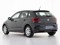 Usata VW Polo Trendline 80 CV (58 kW) 2019 Grigio Utilitaria