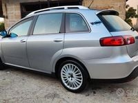 Usata Fiat Croma 2007 Grigio Station wagon
